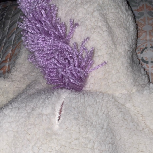 NWT Unicorn L Dog Sweater by Top Paw Cute Funny Adorable Puppy - Picture 6 of 7